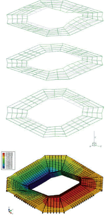 Computer modelling images